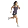 adidas Adizero Ermeløs T-skjorte female