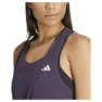 adidas Adizero Ermeløs T-skjorte female