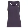 adidas Adizero Ermeløs T-skjorte female