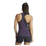 adidas Adizero Ermeløs T-skjorte female