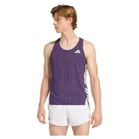 adidas Adizero Ermeløs T-skjorte Kvinne