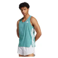 adidas Adizero Ermeløs T-skjorte male adidas Adizero Ermeløs T-skjorte male