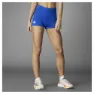 adidas Adizero Essentials Booty Korte Leggings female
