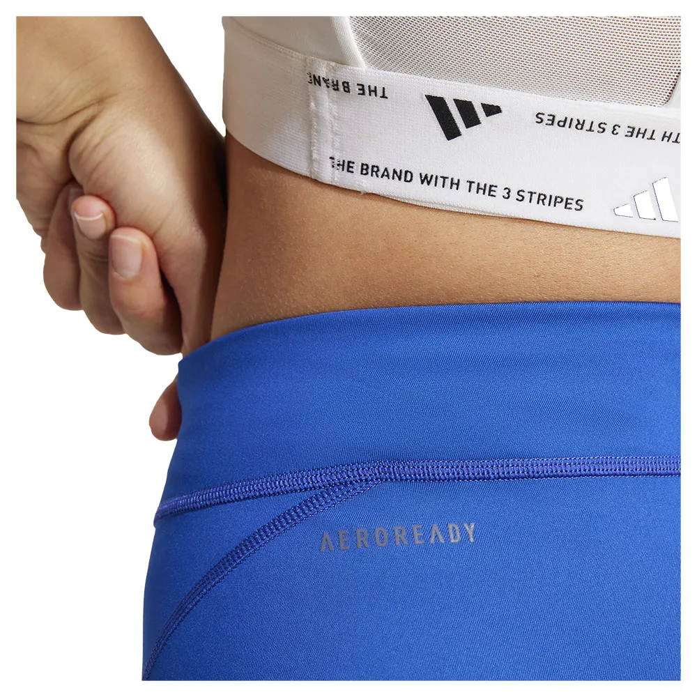 adidas Adizero Essentials Booty Korte Leggings female