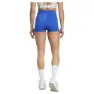 adidas Adizero Essentials Booty Korte Leggings female