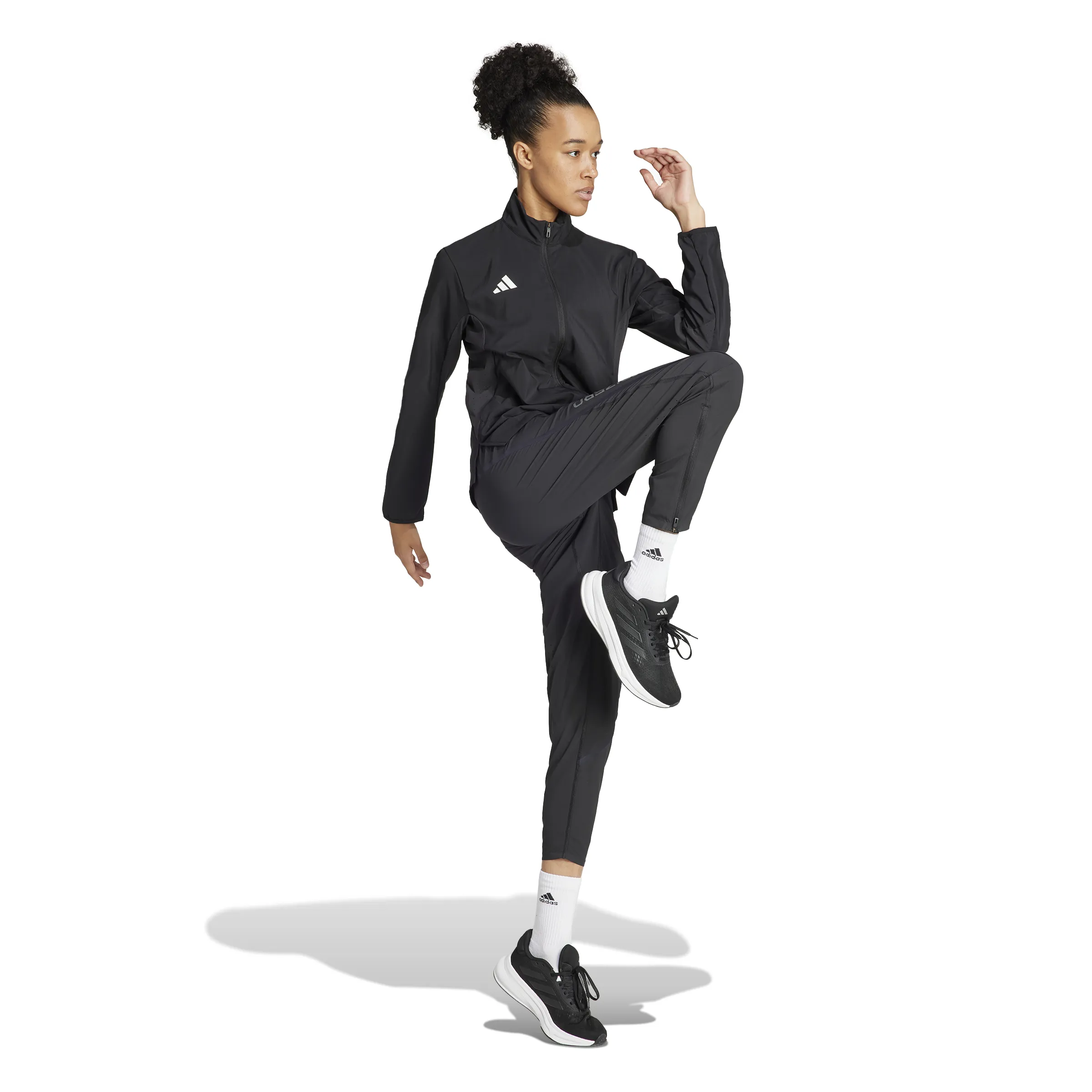 adidas Adizero Essentials Jakke female