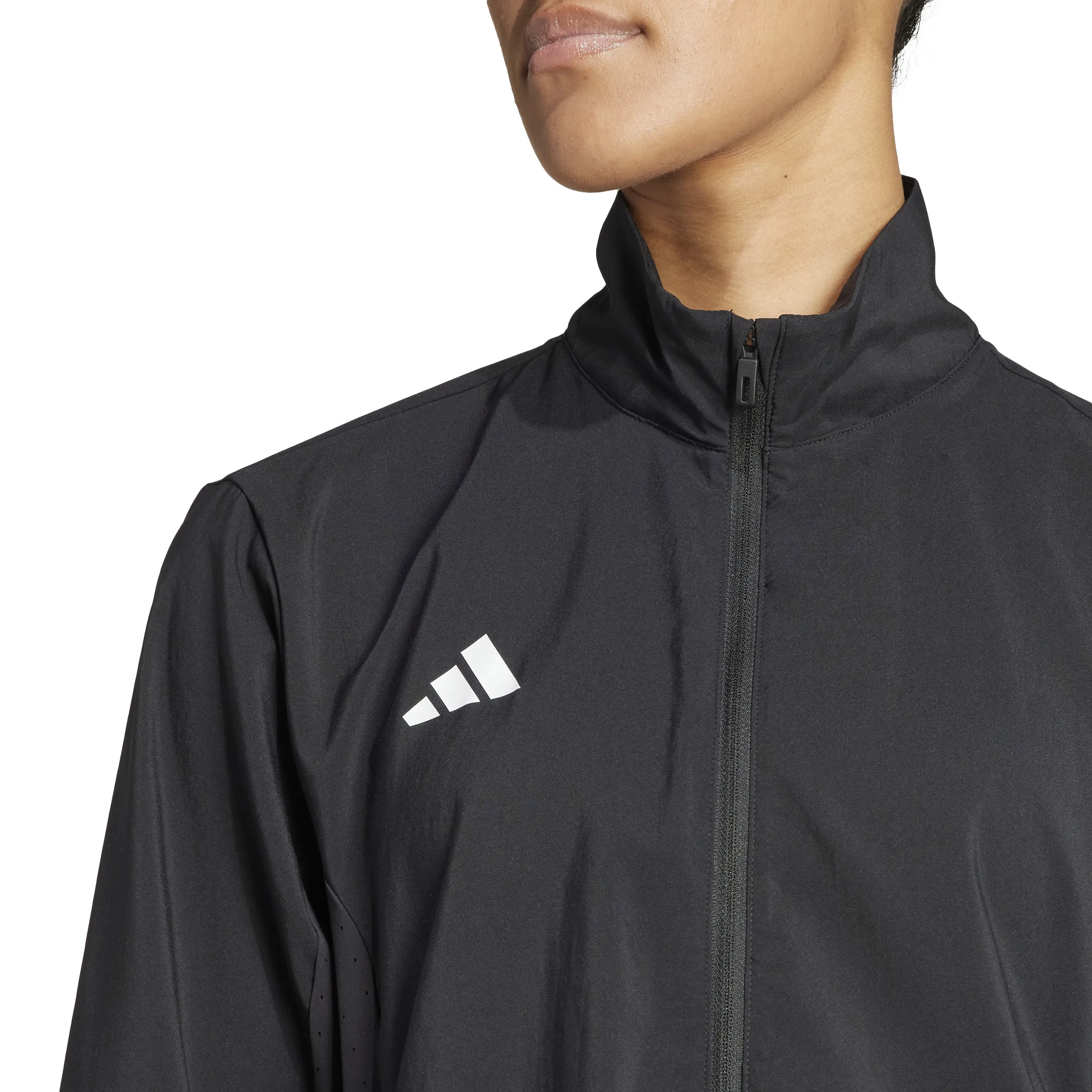 adidas Adizero Essentials Jakke female