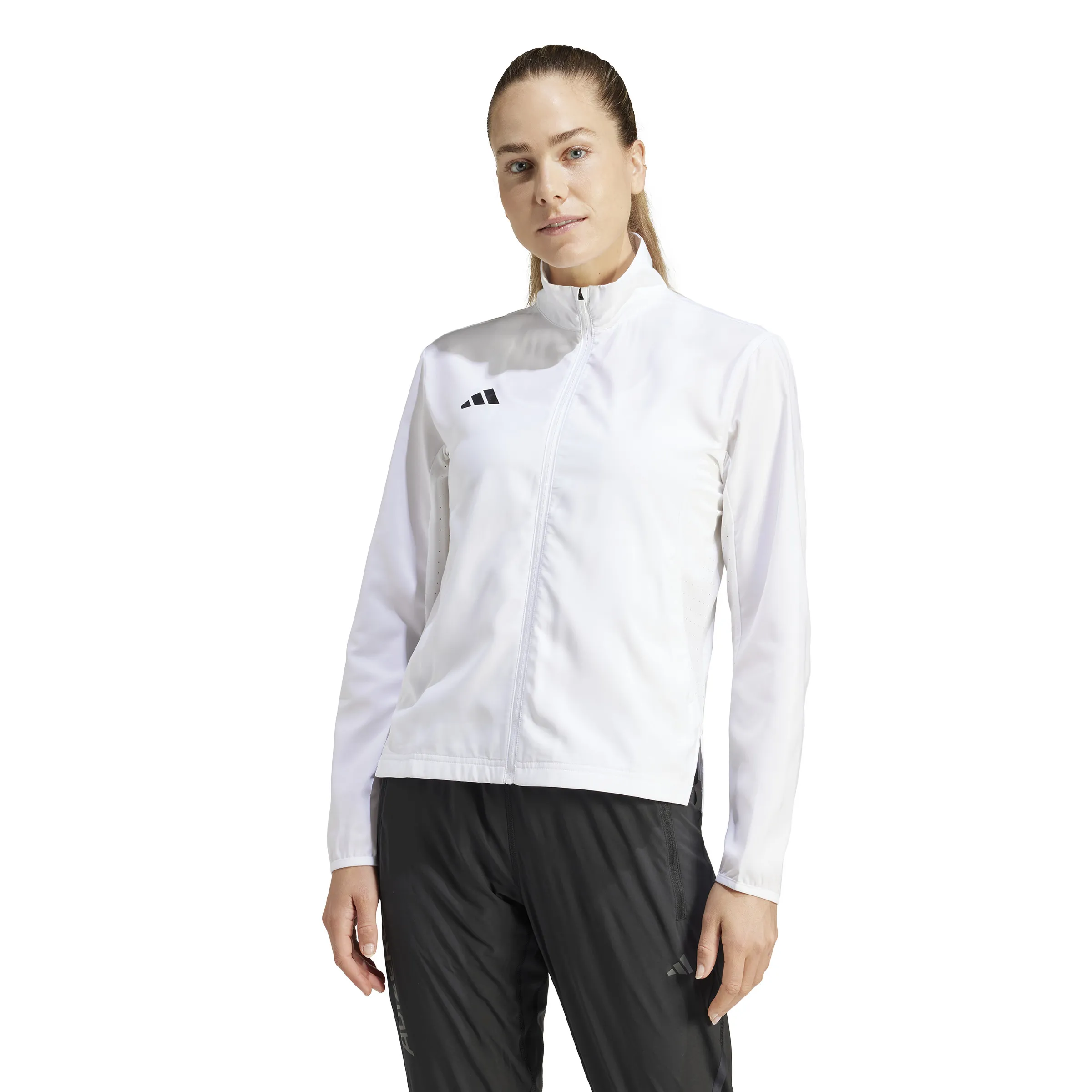 adidas Adizero Essentials Jakke male adidas Adizero Essentials Jakke male