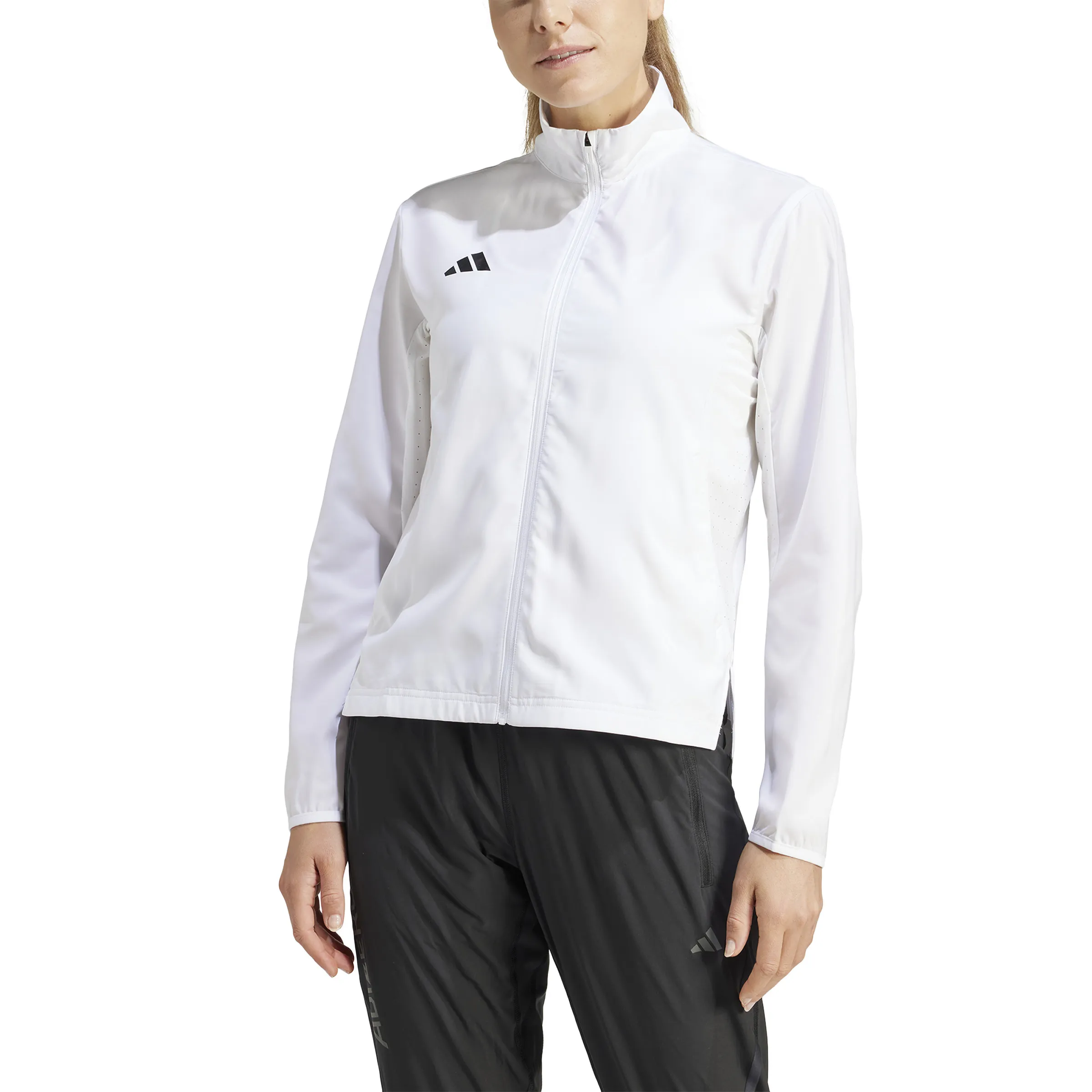 adidas Adizero Essentials Jakke male adidas Adizero Essentials Jakke male