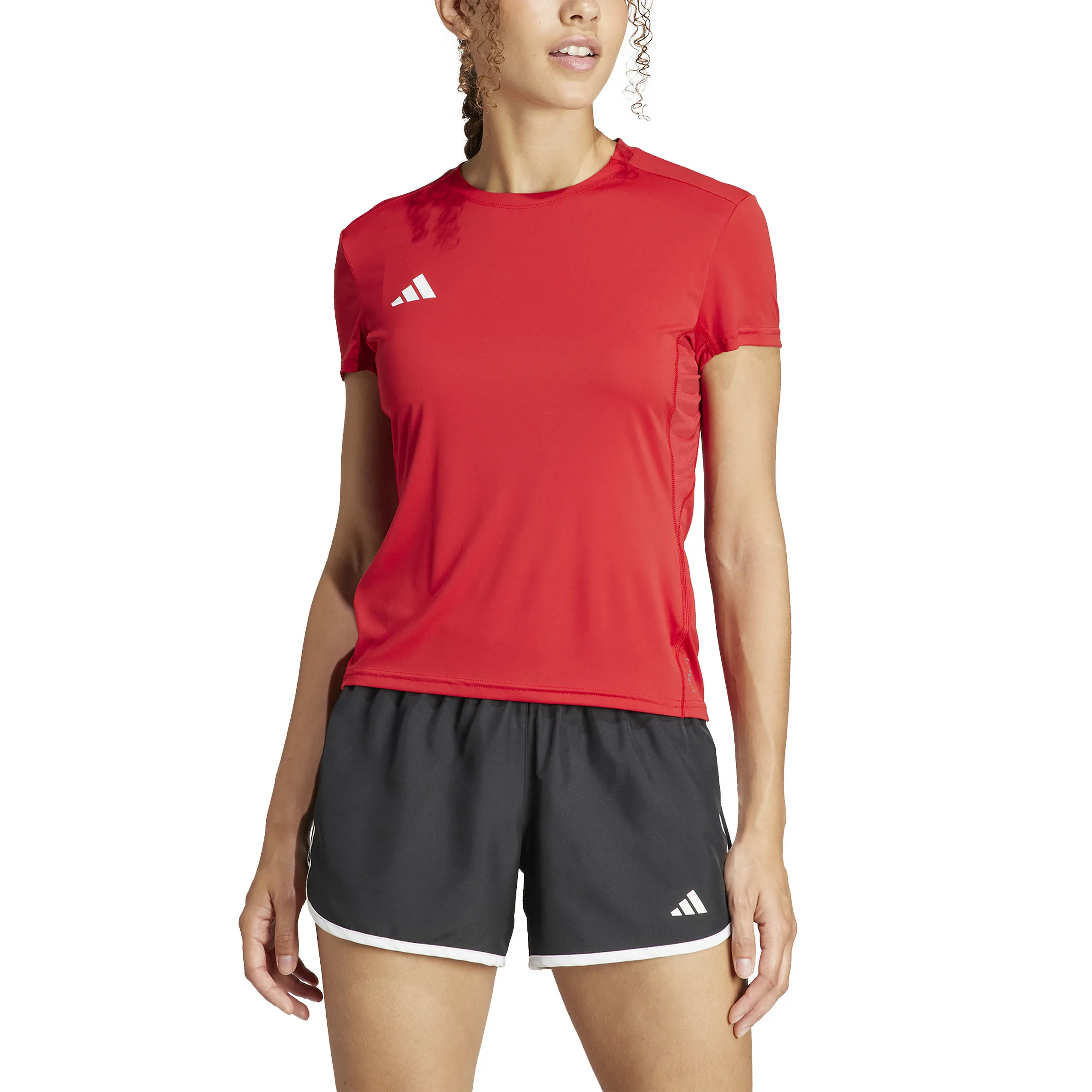 adidas Adizero Essentials Kortarmet T-skjorte male