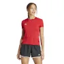 adidas Adizero Essentials Kortarmet T-skjorte male