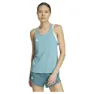 adidas Adizero Essentials Running Ermeløs T-skjorte female
