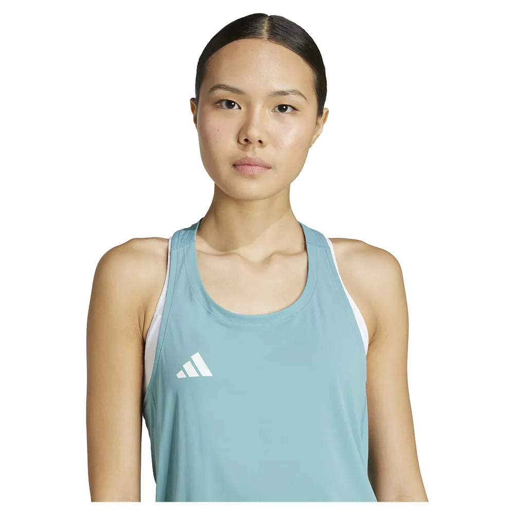 adidas Adizero Essentials Running Ermeløs T-skjorte female