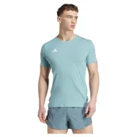 adidas Adizero Essentials Running Kortarmet T-skjorte female adidas Adizero Essentials Running Kortarmet T-skjorte female