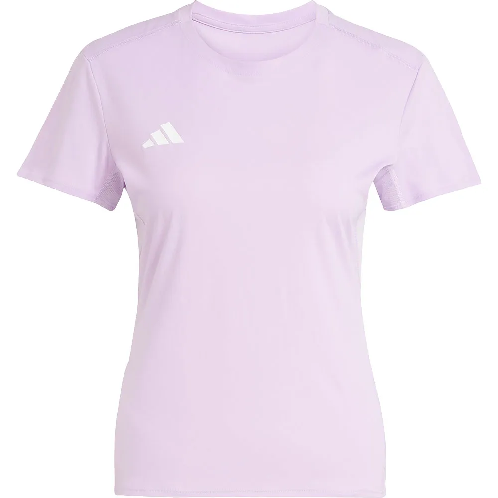 adidas Adizero Essentials Running Kortarmet T-skjorte female