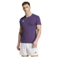 adidas Adizero Essentials Running Kortarmet T-skjorte male adidas Adizero Essentials Running Kortarmet T-skjorte male