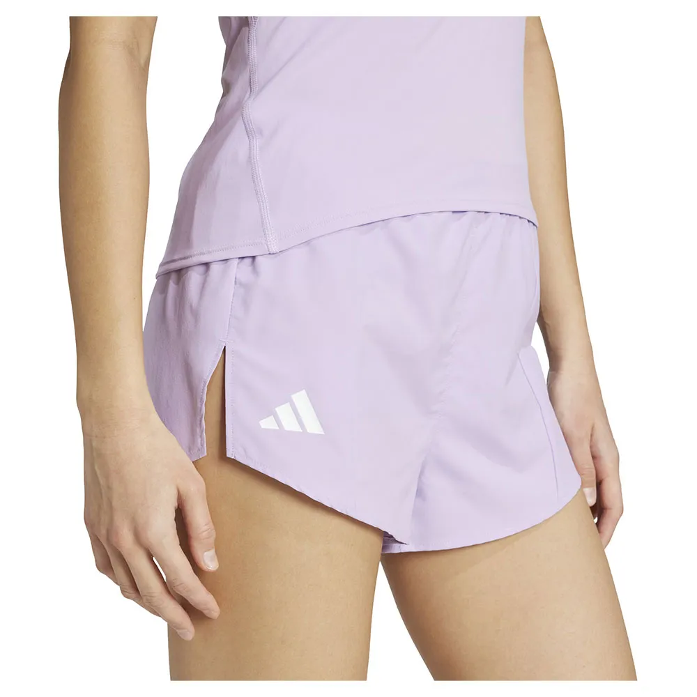 adidas Adizero Essentials Running Shorts female