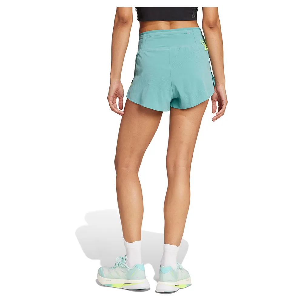 adidas Adizero Gel Pocket 2´´ Shorts female adidas Adizero Gel Pocket 2´´ Shorts female