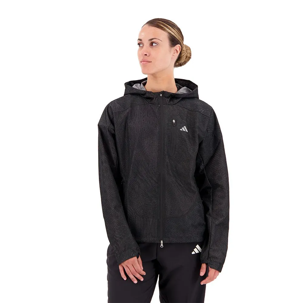 adidas Adizero Jakke female