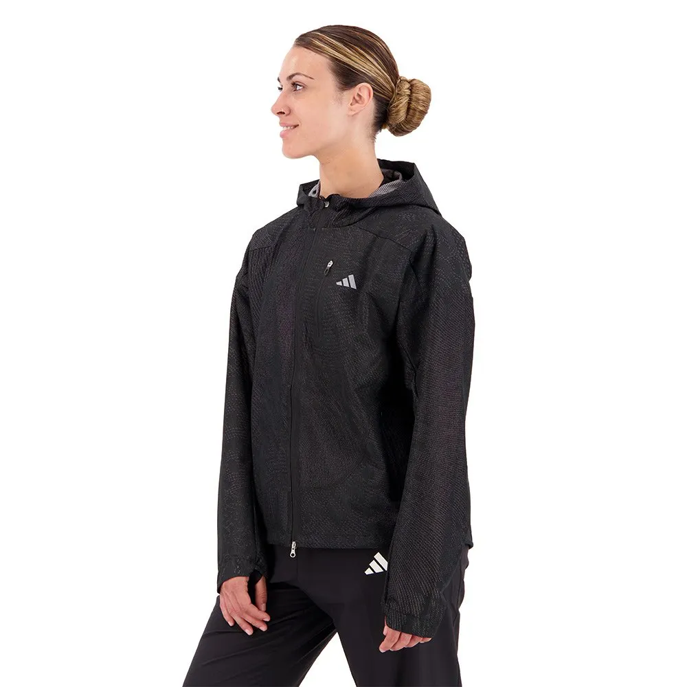 adidas Adizero Jakke female