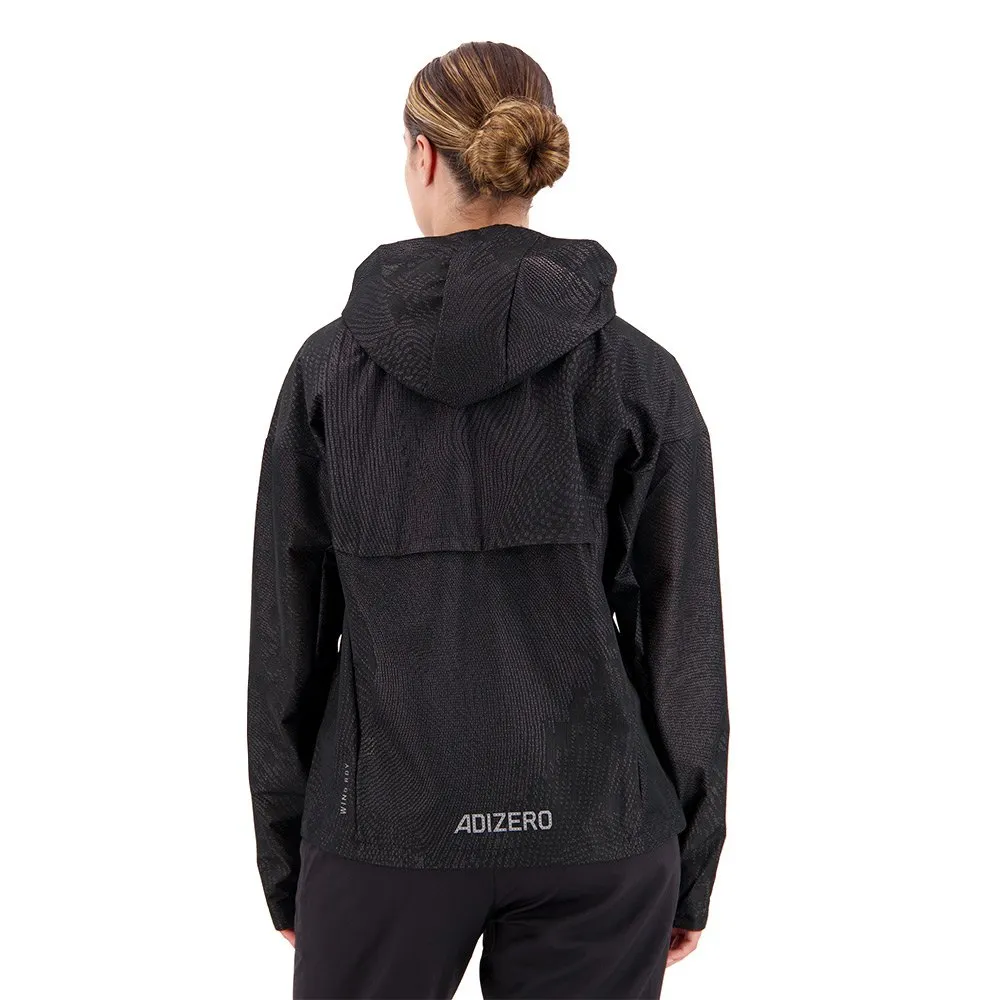 adidas Adizero Jakke female