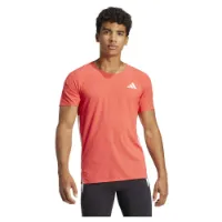 adidas Adizero Kortarmet T-skjorte female