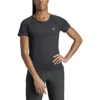 adidas Adizero Kortarmet T-skjorte female adidas Adizero Kortarmet T-skjorte female