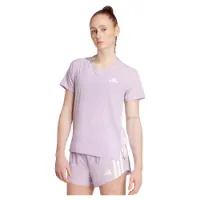adidas Adizero Kortarmet T-skjorte female adidas Adizero Kortarmet T-skjorte female