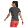 adidas Adizero Kortarmet T-skjorte female