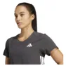 adidas Adizero Kortarmet T-skjorte female