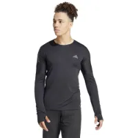 adidas Adizero L Langarmet T-skjorte male adidas Adizero L Langarmet T-skjorte male