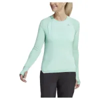 adidas Adizero Langarmet T-skjorte male