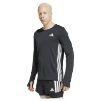 adidas Adizero Langarmet T-skjorte male