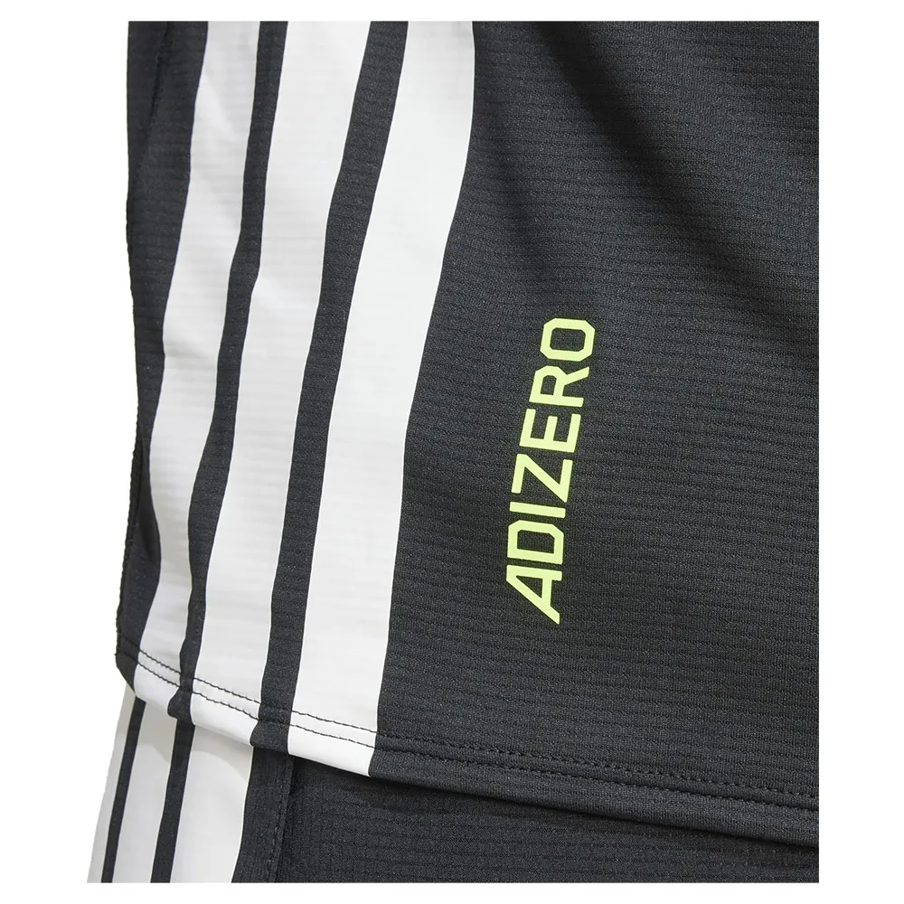 adidas Adizero Langarmet T-skjorte male