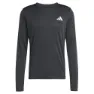 adidas Adizero Langarmet T-skjorte male