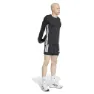 adidas Adizero Langarmet T-skjorte male