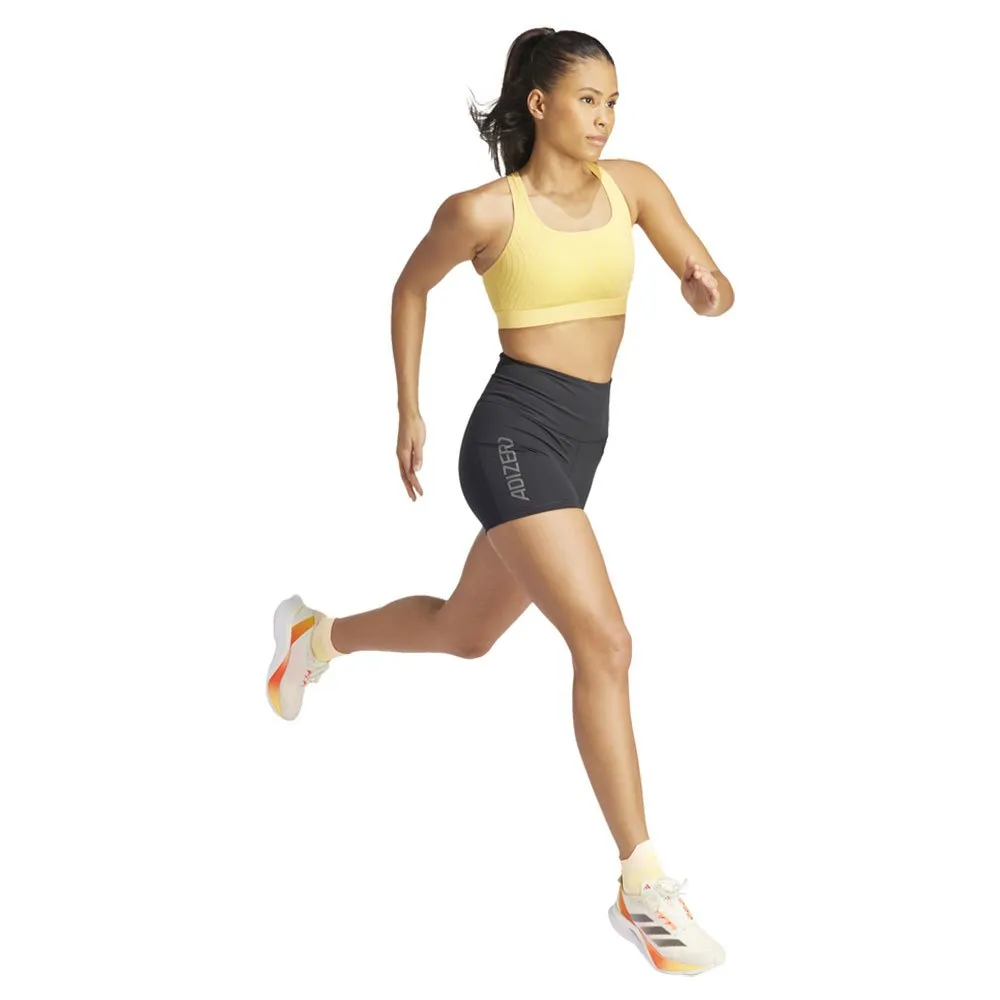 adidas Adizero Lite 5´´ Korte Leggings female adidas Adizero Lite 5´´ Korte Leggings female