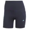 adidas Adizero Lite Korte Leggings female, Legink