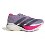 Powder plum / aurora black / shock pink