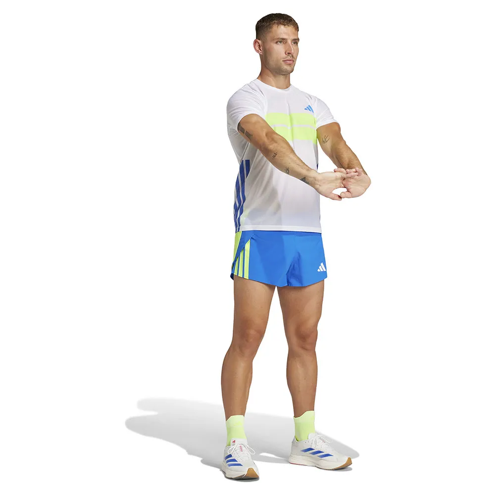 adidas Adizero Retro 3´´ Shorts male