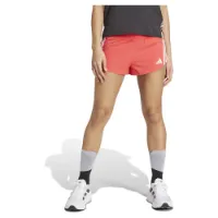adidas Adizero Running Gel Pocket 4´´ Shorts female