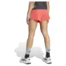 adidas Adizero Running Gel Pocket 4´´ Shorts female