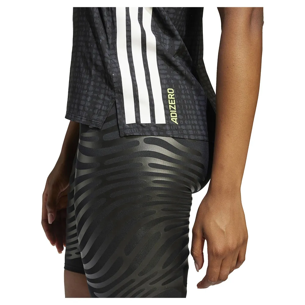 adidas Adizero Singlet Ermeløs T-skjorte female