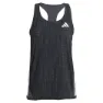adidas Adizero Singlet Ermeløs T-skjorte female