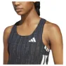 adidas Adizero Singlet Ermeløs T-skjorte female
