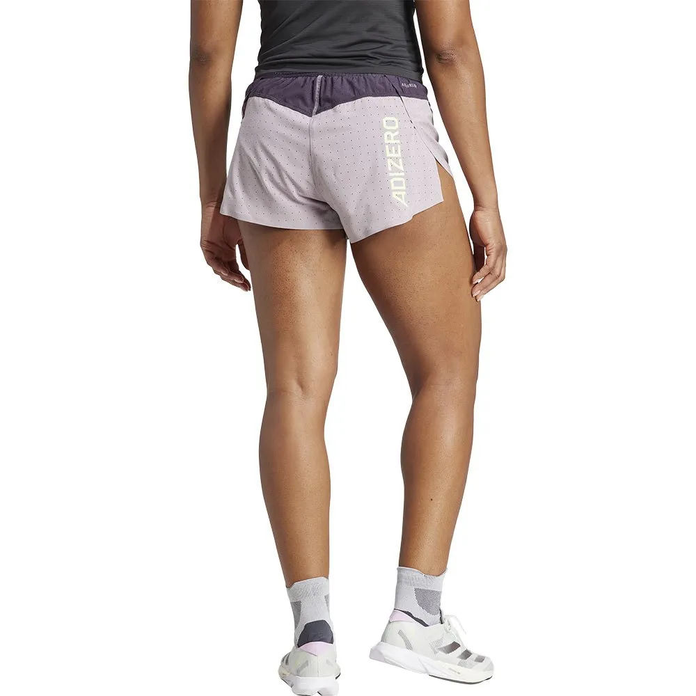 adidas Adizero Split Shorts female adidas Adizero Split Shorts female