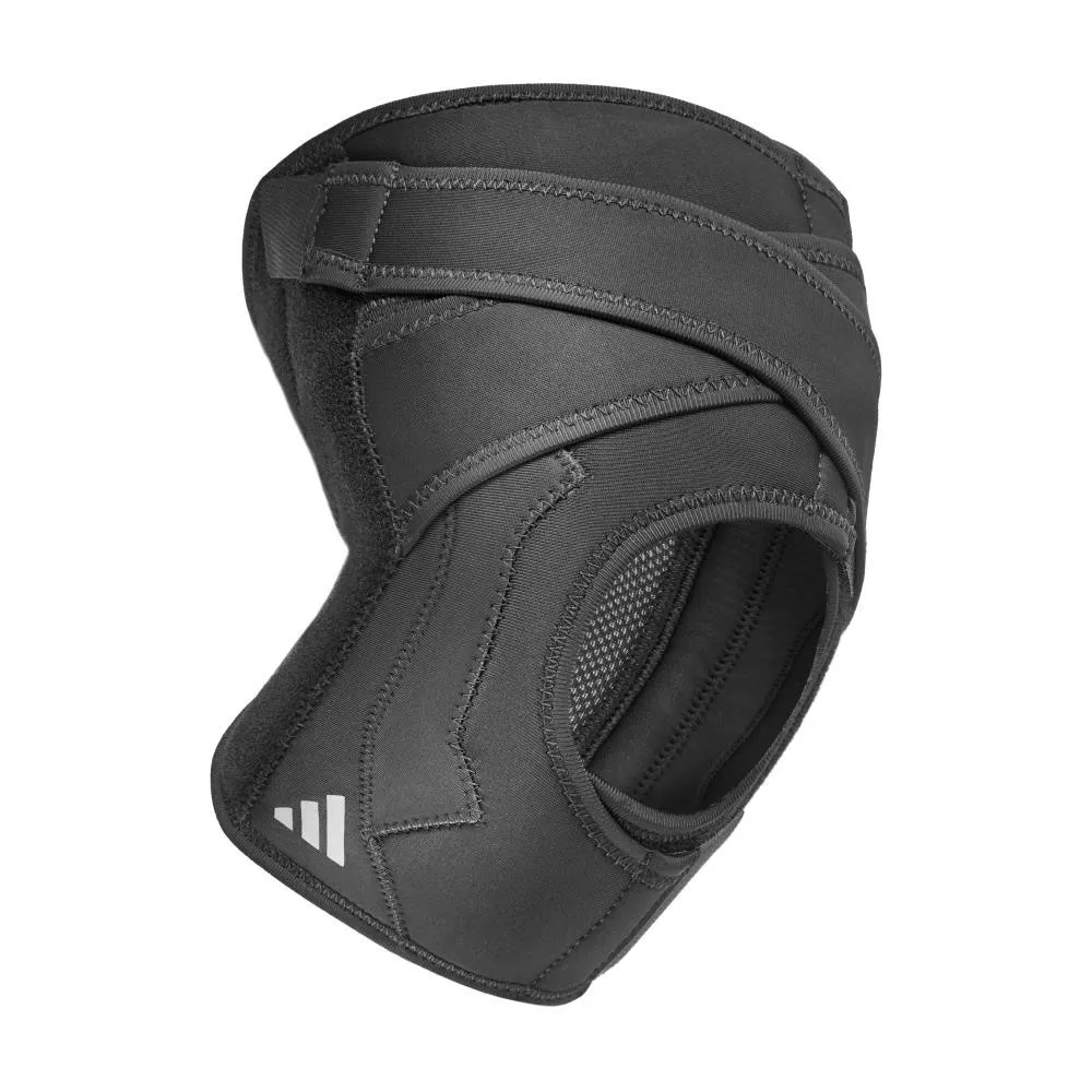 adidas Adjustable Support With Straps Knebeskytter adidas Adjustable Support With Straps Knebeskytter
