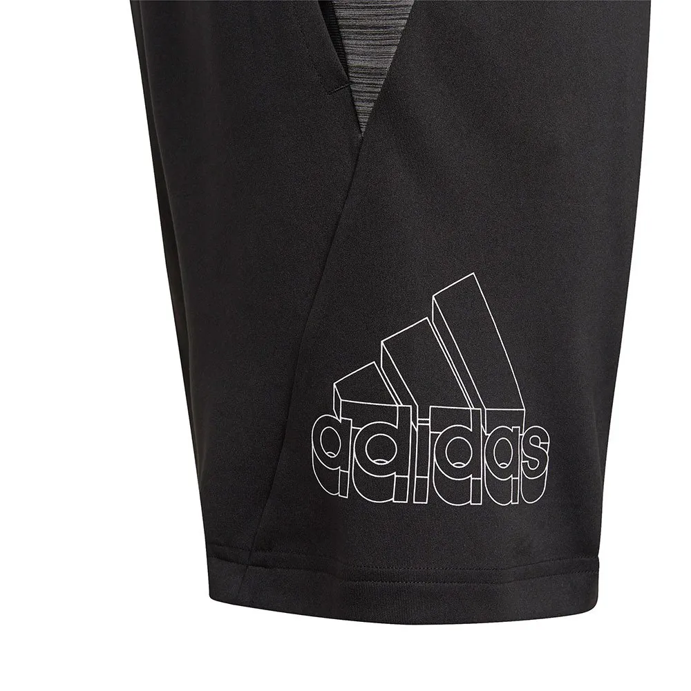 adidas Aeroready Heather Shorts