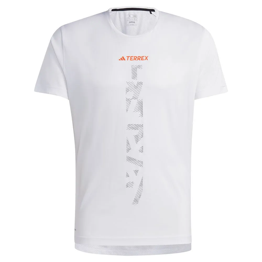 adidas Agr Kortarmet T-skjorte