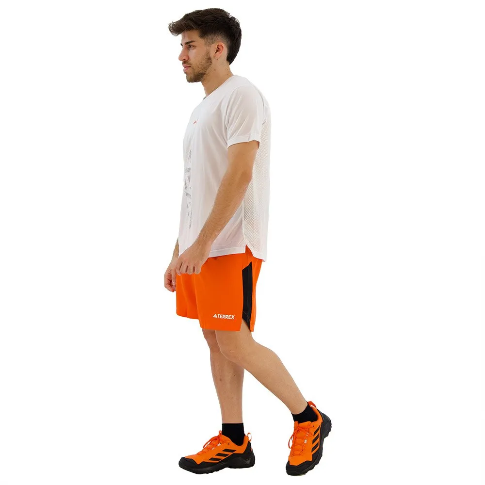 adidas Agr Kortarmet T-skjorte